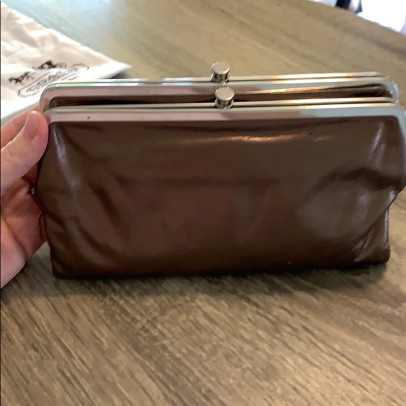 HOBO Bags Clutch Purse Poshmark